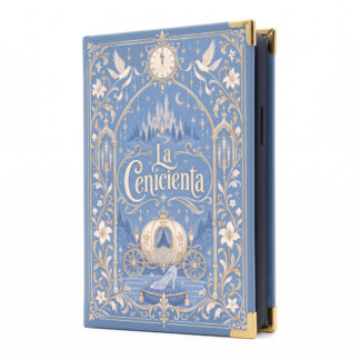 Funda para Kindle / Kobo - La Cenicienta