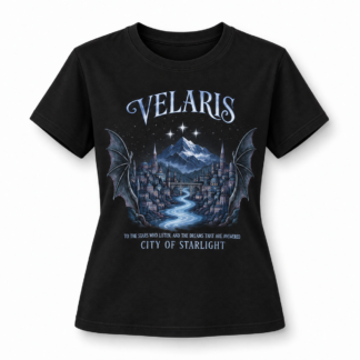 Remera - Velaris - A Court of Thorns and Roses