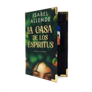 Billetera - La casa de los espíritus