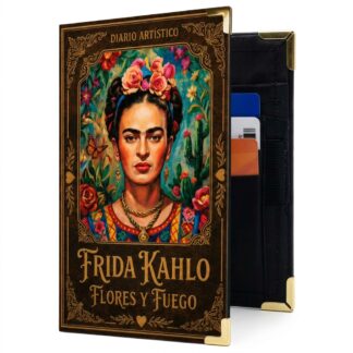 Billetera - Frida Kahlo