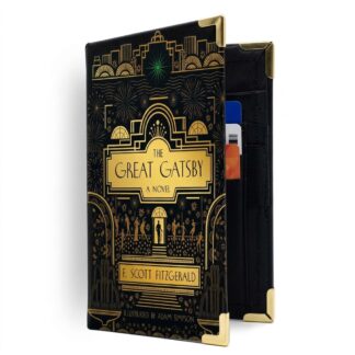 Billetera - The Great Gatsby