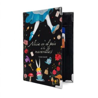 Billetera - Alicia en el País de las Maravillas