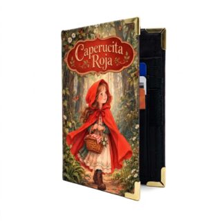 Billetera - Caperucita Roja