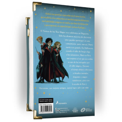 Harry Potter y el Cáliz de Fuego - J. K. Rowling - Imagen 3