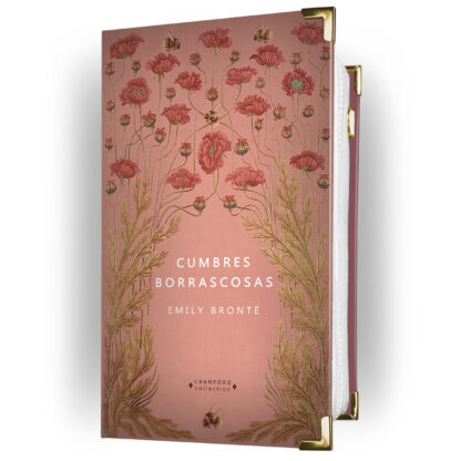 Cumbres Borrascosas - Emily Brontë