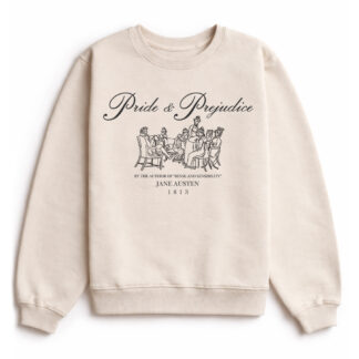 Buzo - Pride and Prejudice - Natural