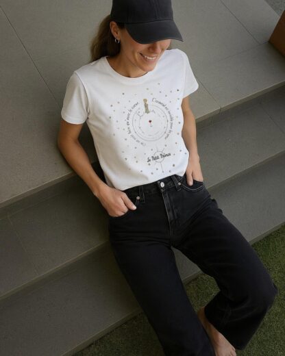 Remera - El Principito - Imagen 3
