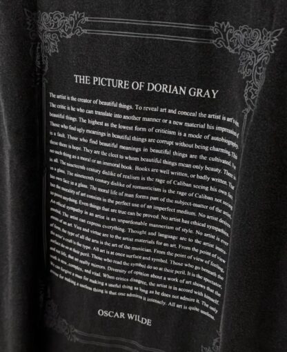 Remera -  The Picture of Dorian Gray - Imagen 3
