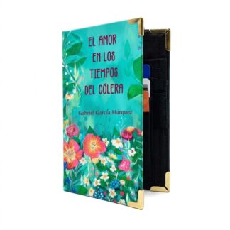 Billetera - El amor en los tiempos del cólera