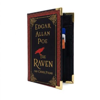 Billetera - The Raven - Edgar Allan Poe