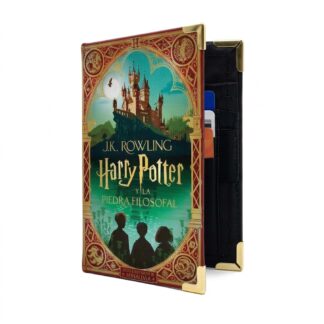 Billetera - Harry Potter y la Piedra Filosofal