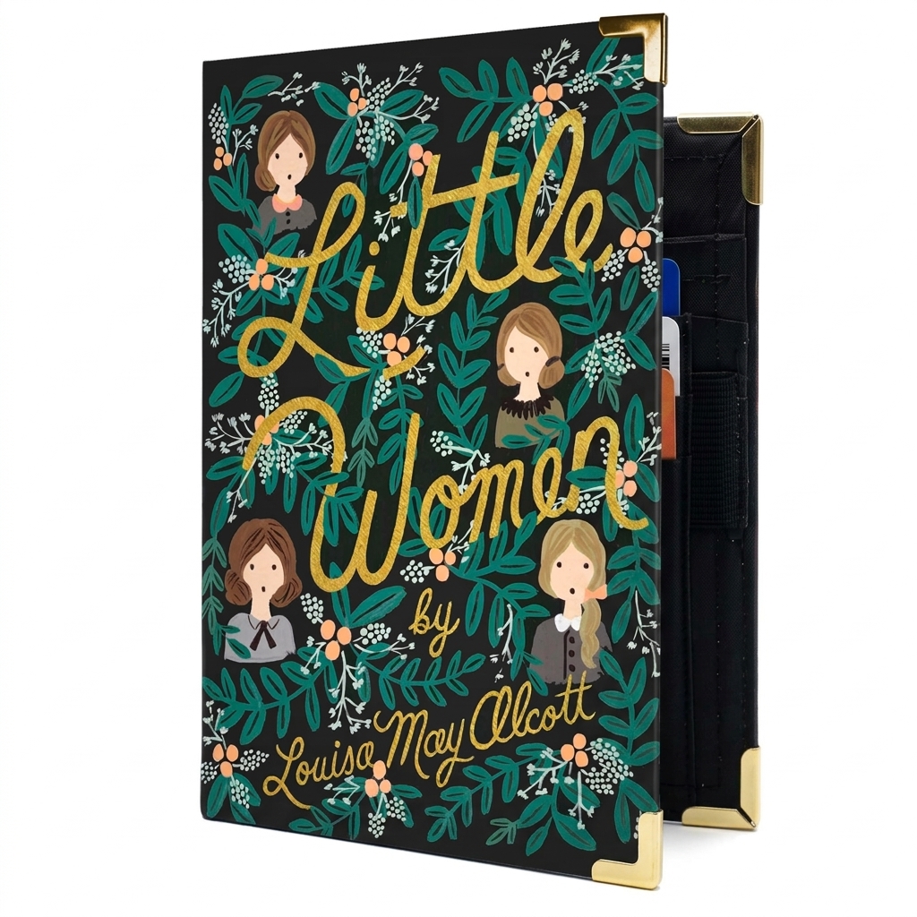 Billetera - Little Women