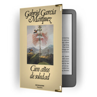 Funda para Kindle - Cien Años de Soledad - Gabriel García Márquez