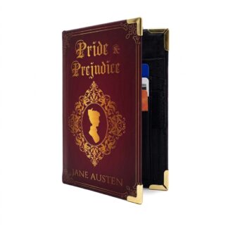 Billetera - Pride and Prejudice (ed. Fingerprint)