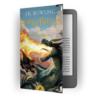 Funda para Kindle - Harry Potter y el Cáliz de Fuego - J. K. Rowling