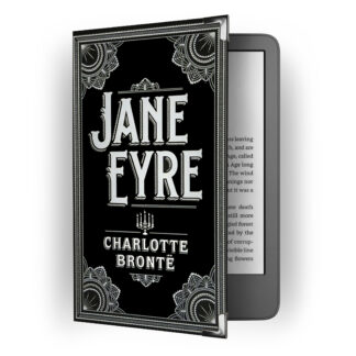 Funda para Kindle - Jane Eyre - Charlotte Brontë