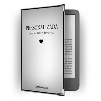 Funda para Kindle - Diseño Personalizado!