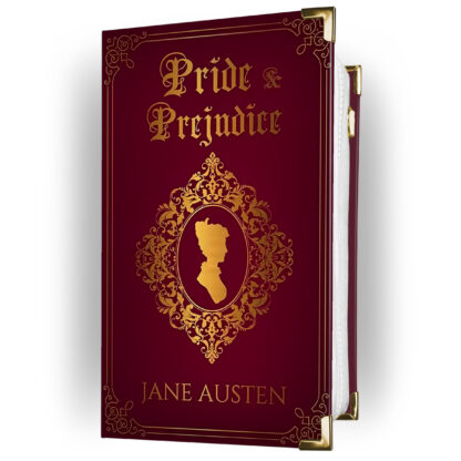 Pride and Prejudice - Jane Austen (Ed. fingerprint)