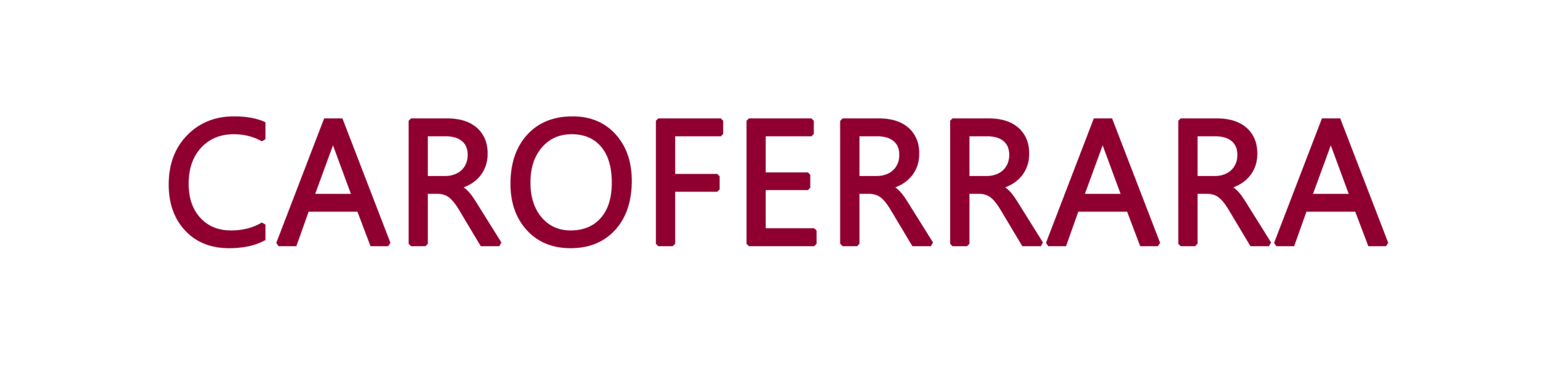 CAROFERRARA