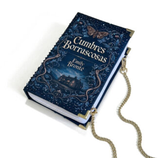 Edición especial con bordado - Cumbres Borrascosas