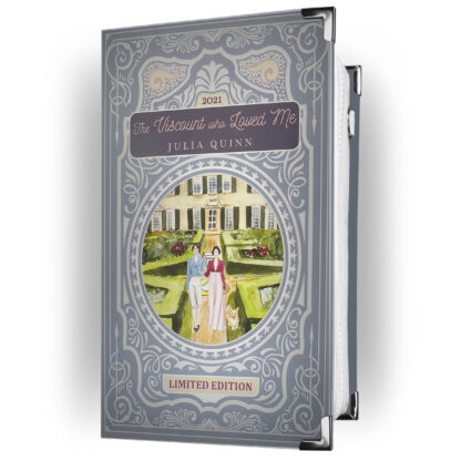 The Viscount Who Loved Me - Julia Quinn