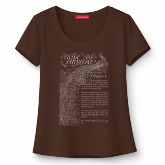 Remera - Pride and Prejudice