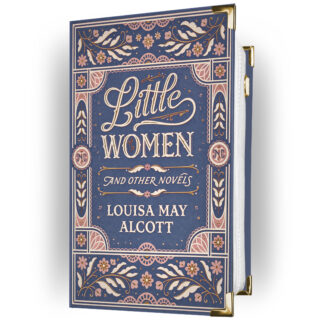 Little Women (azul) - Louisa May Alcott