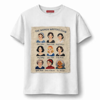 Remera - The Women Writers Club