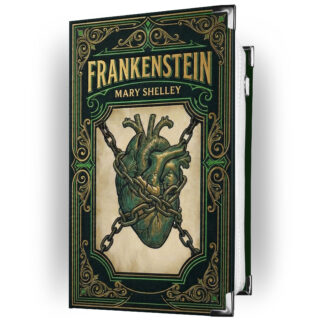 Frankenstein - Mary Shelley