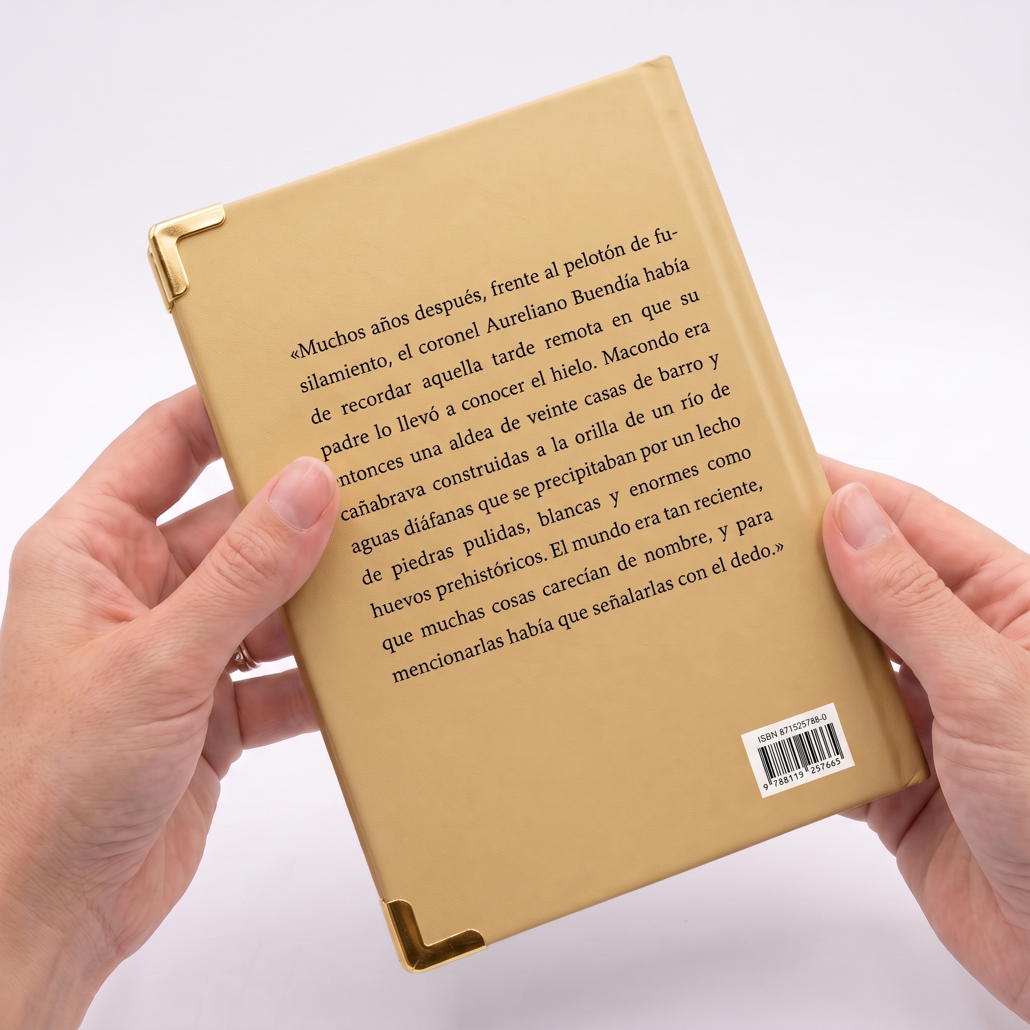 Funda para Kindle - Cien Años de Soledad - Gabriel García Márquez - Imagen 2