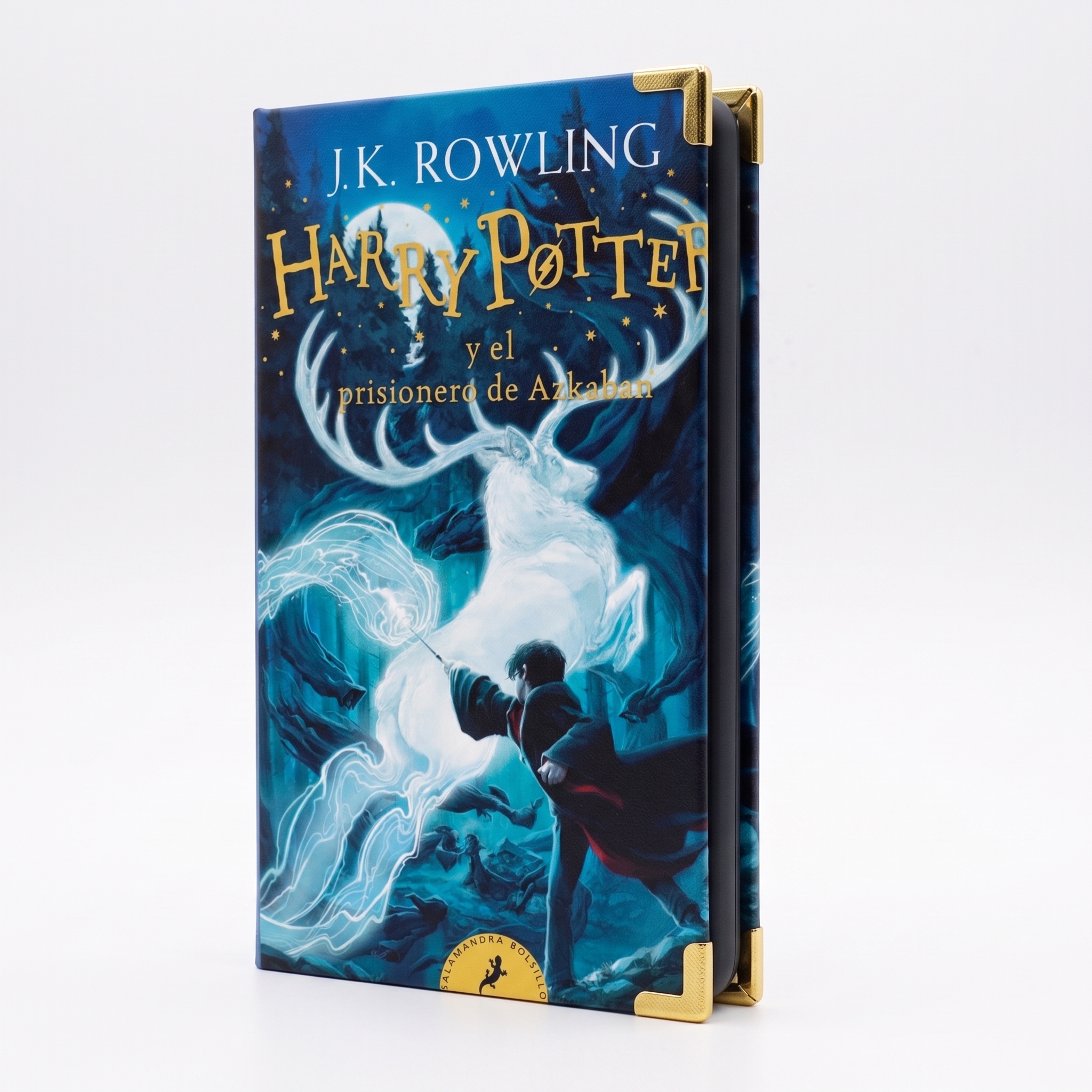 Funda para Kindle - Harry Potter Y El Prisionero De Azkaban - J. K. Rowling - Imagen 3