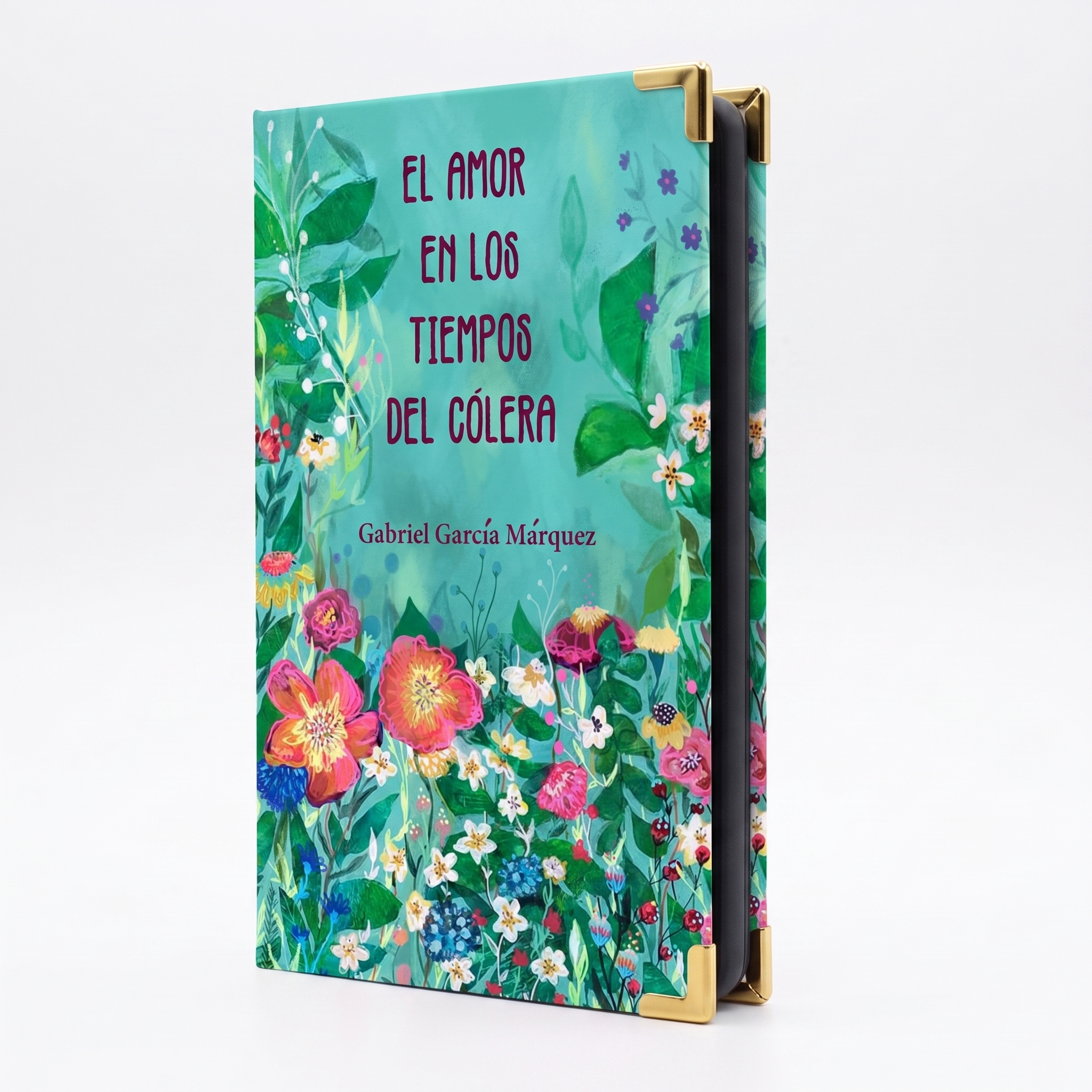 Funda para Kindle - El Amor en los Tiempos del Cólera - Gabriel García Márquez - Imagen 3