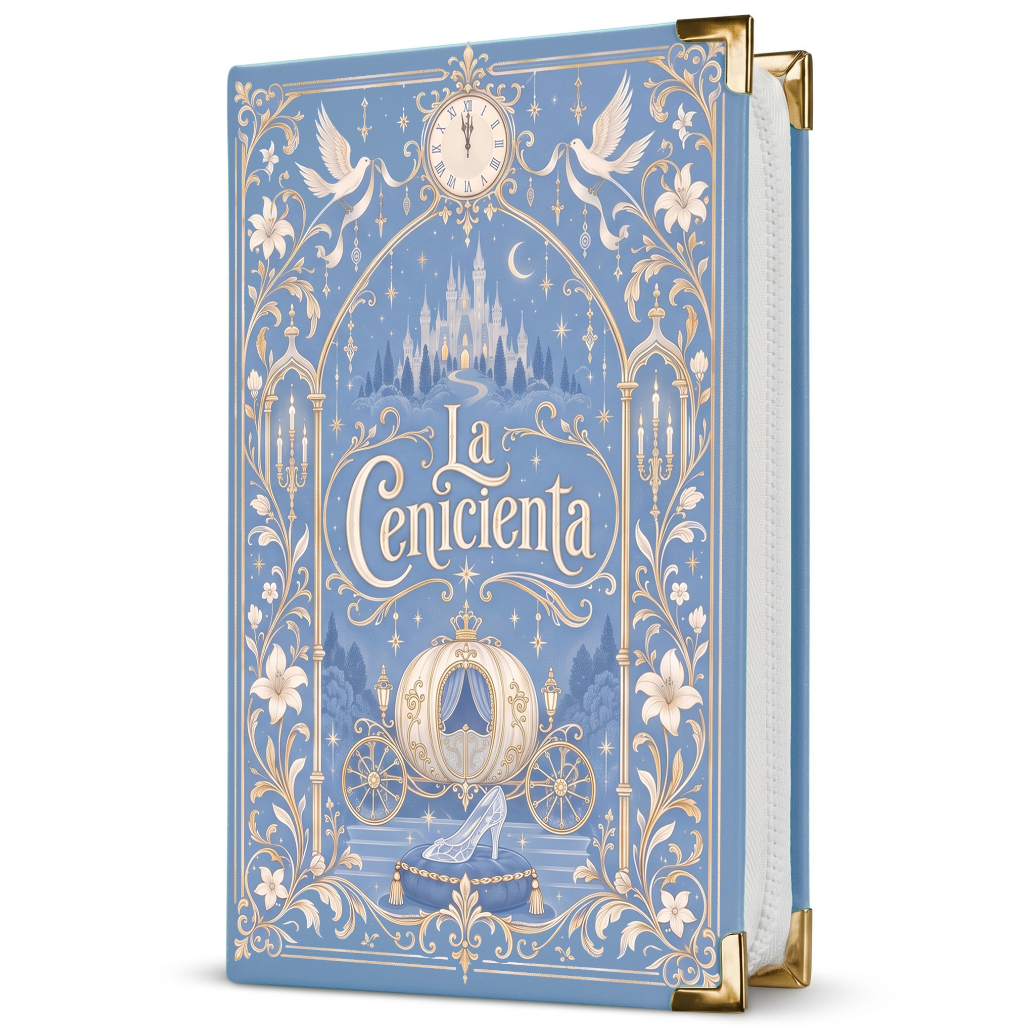 La Cenicienta
