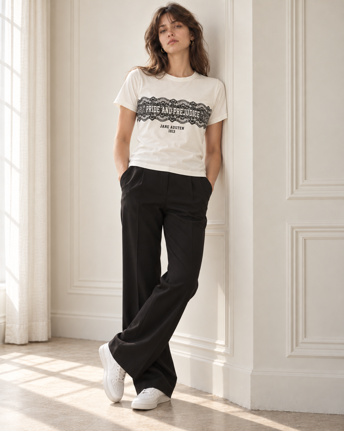 Remera - Pride and Prejudice - Imagen 5