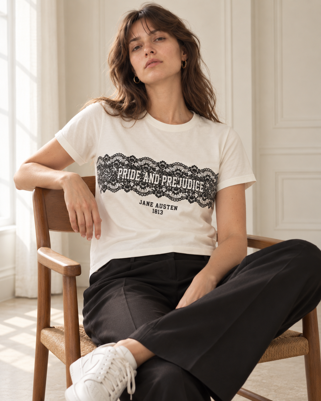 Remera - Pride and Prejudice - Imagen 4