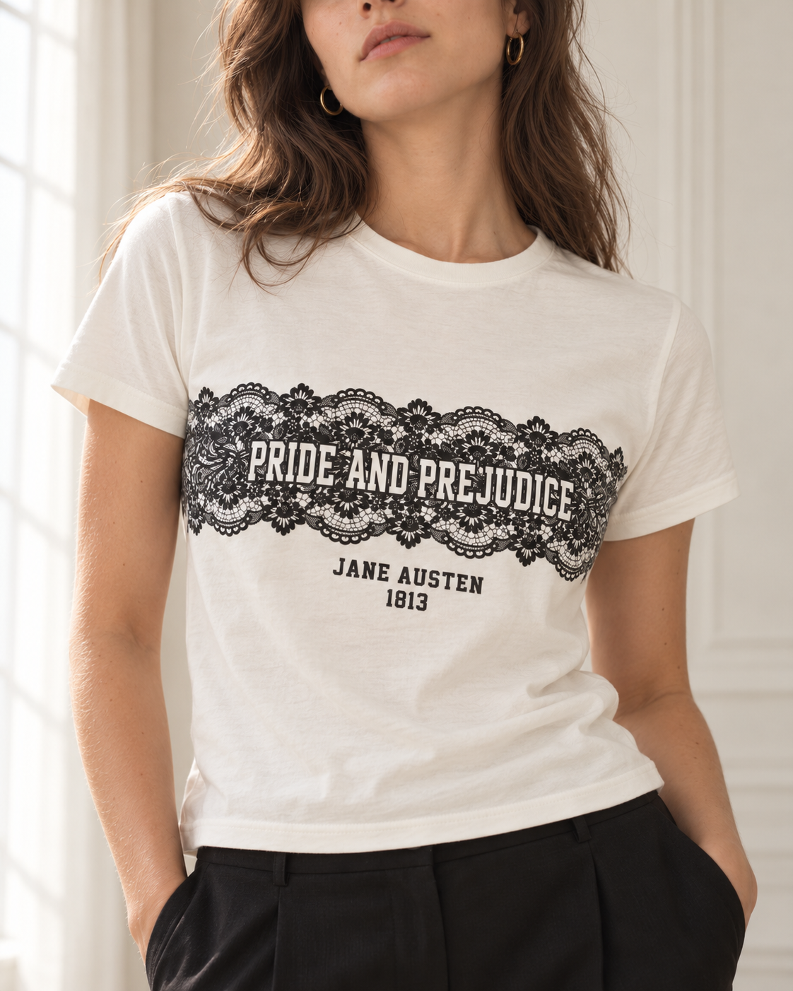 Remera - Pride and Prejudice - Imagen 2