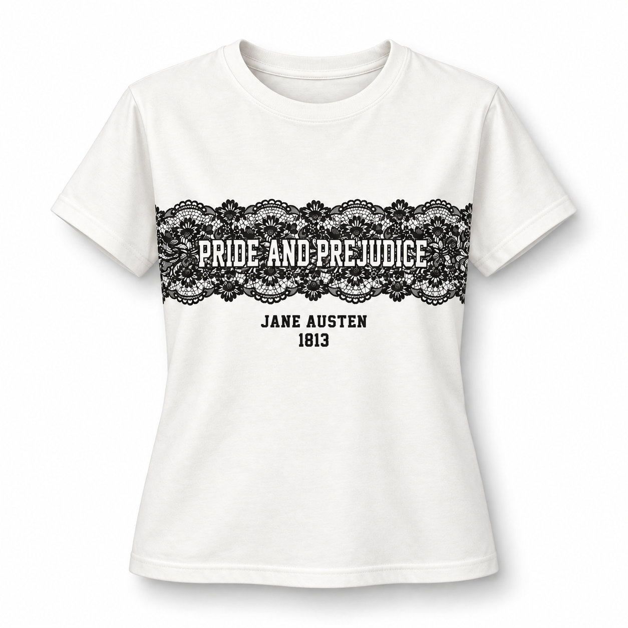 Remera - Pride and Prejudice