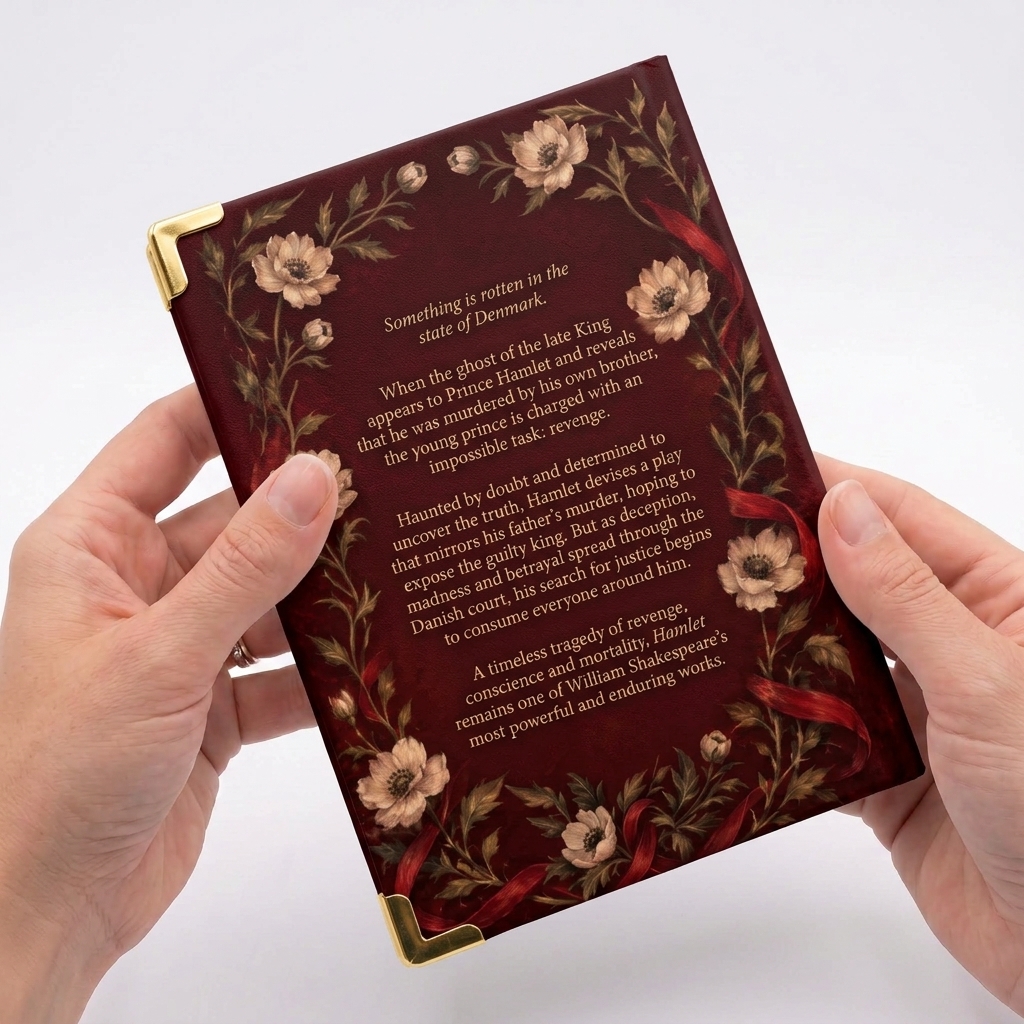 Funda para Kindle - Hamlet - Imagen 2