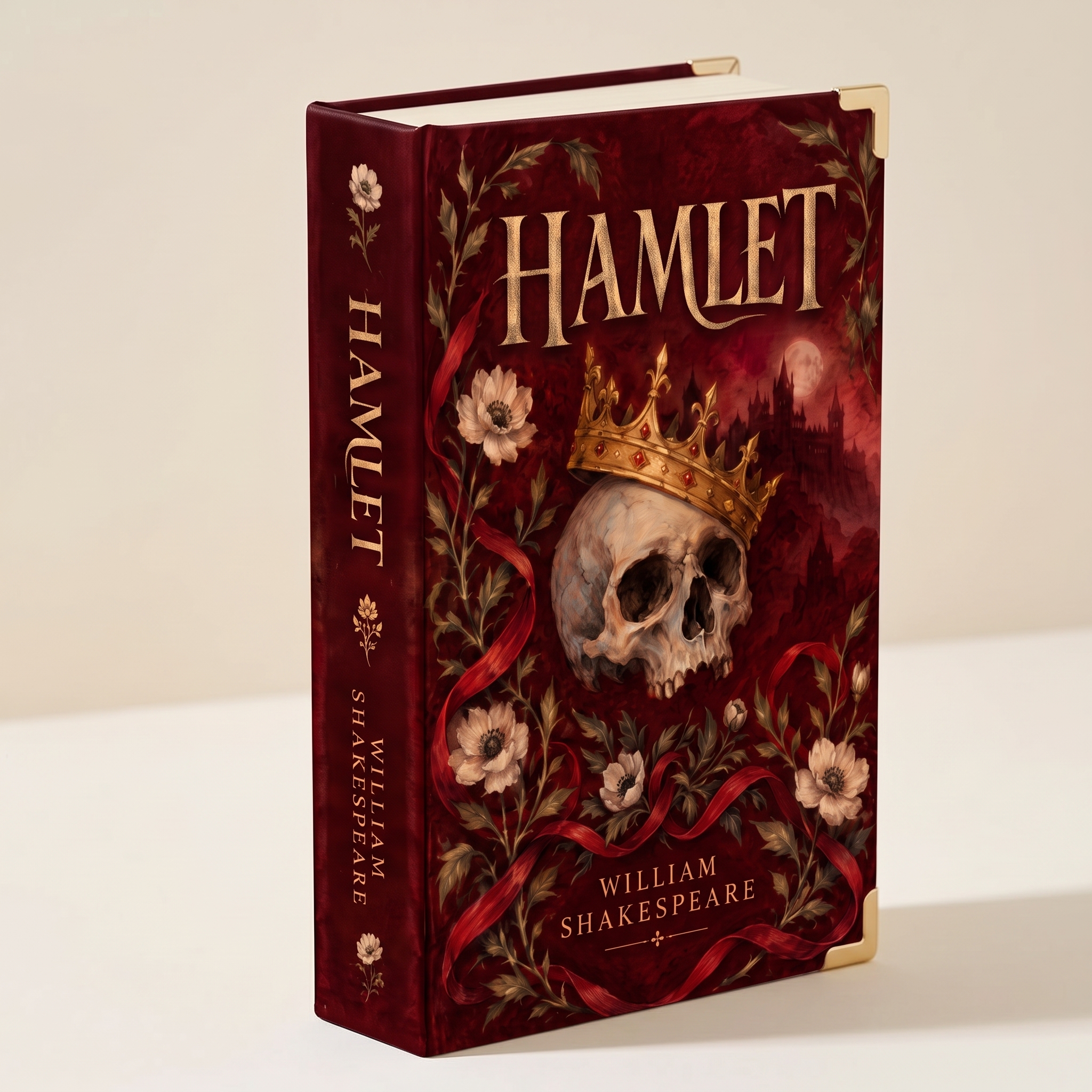 Hamlet - William Shakespeare - Imagen 3
