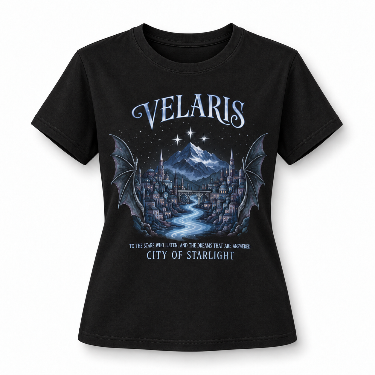 Remera - Velaris - A Court of Thorns and Roses