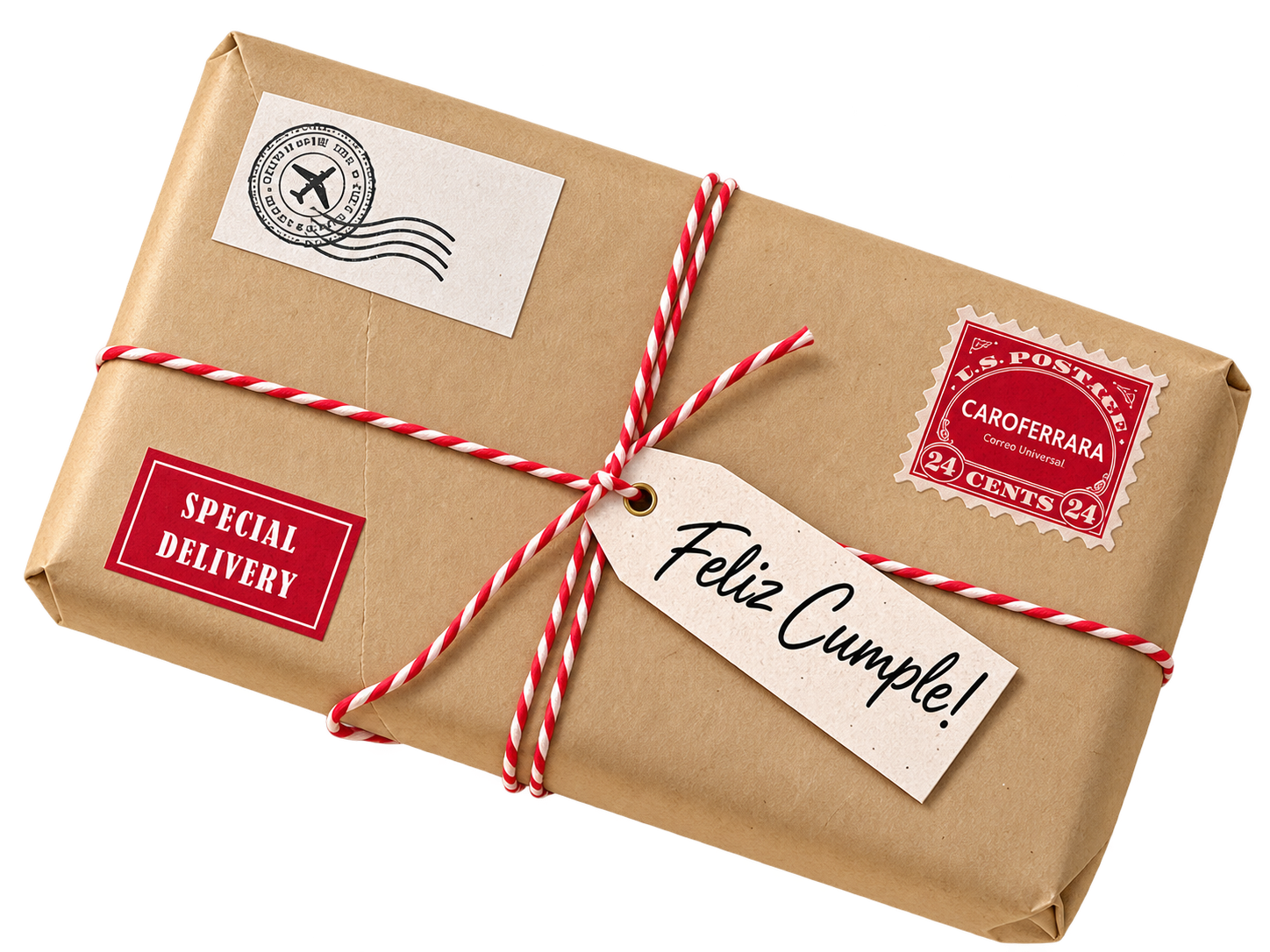 Gift Card Caro Ferrara